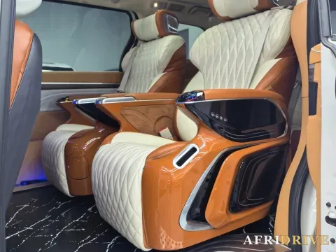 2021 GAC Trumpchi M8 6
