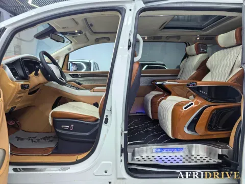 2021 GAC Trumpchi M8 7