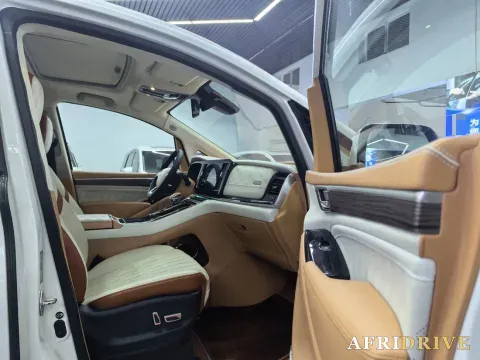 2021 GAC Trumpchi M8 8