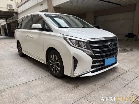 2023 GAC Trumpchi M8 3