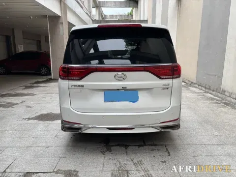 2023 GAC Trumpchi M8 4