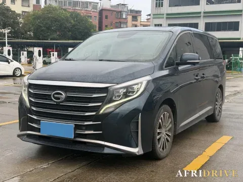 2021 GAC Trumpchi M8