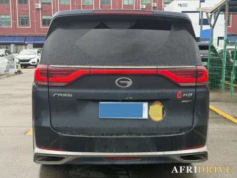 2021 GAC Trumpchi M8 2