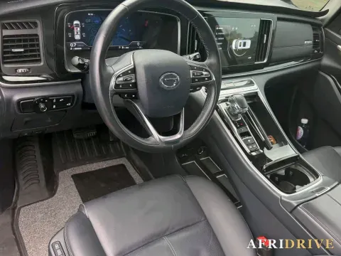 2021 GAC Trumpchi M8 4