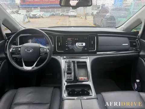 2021 GAC Trumpchi M8 5
