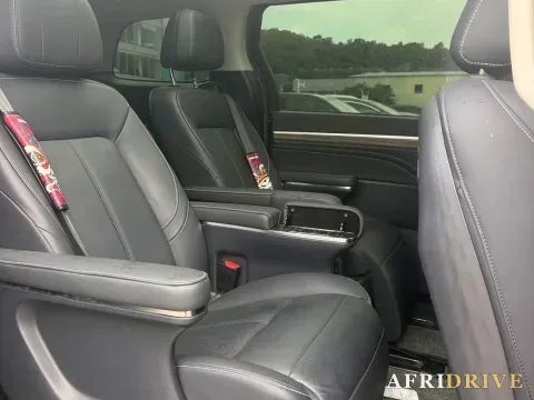 2021 GAC Trumpchi M8 6