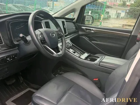 2021 GAC Trumpchi M8 7
