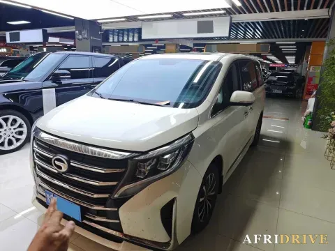 2021 GAC Trumpchi M8