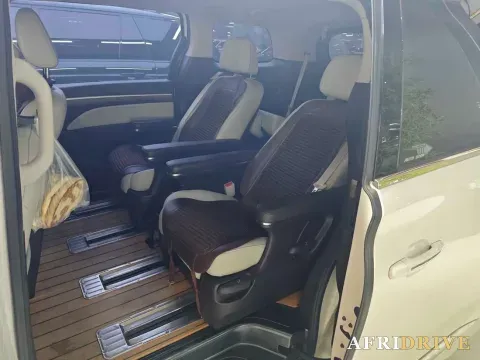 2021 GAC Trumpchi M8 2