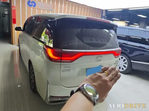 2021 GAC Trumpchi M8 4