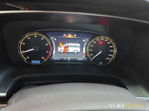 2021 GAC Trumpchi M8 5
