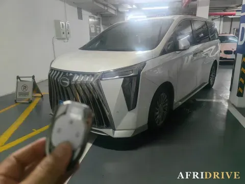 2023 GAC Trumpchi M8