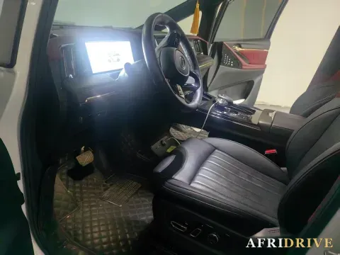 2023 GAC Trumpchi M8 2