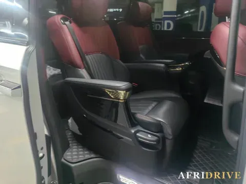 2023 GAC Trumpchi M8 3