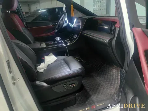 2023 GAC Trumpchi M8 4