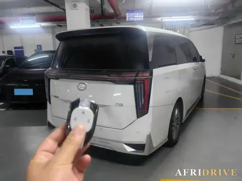 2023 GAC Trumpchi M8 5