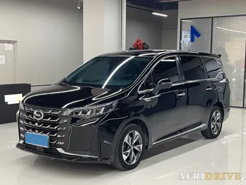 2021 GAC Trumpchi M6