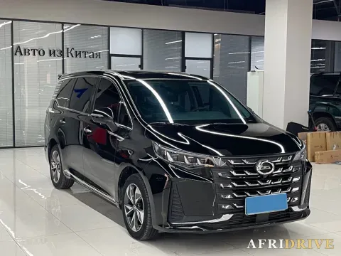 2021 GAC Trumpchi M6 2