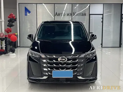 2021 GAC Trumpchi M6 3