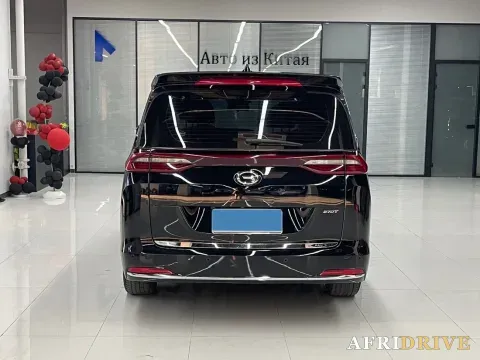 2021 GAC Trumpchi M6 4