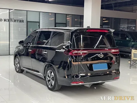 2021 GAC Trumpchi M6 5