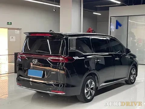 2021 GAC Trumpchi M6 6