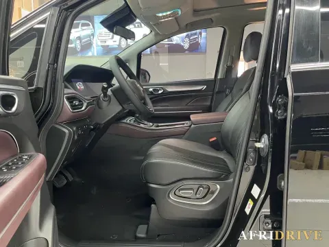 2021 GAC Trumpchi M6 8