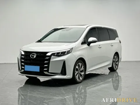2023 GAC Trumpchi M6