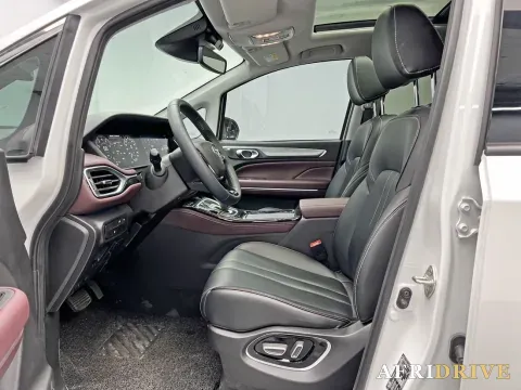 2023 GAC Trumpchi M6 4