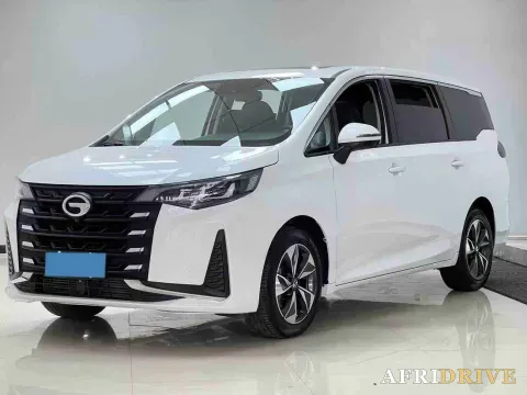 2021 GAC Trumpchi M6