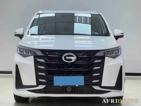 2021 GAC Trumpchi M6 2