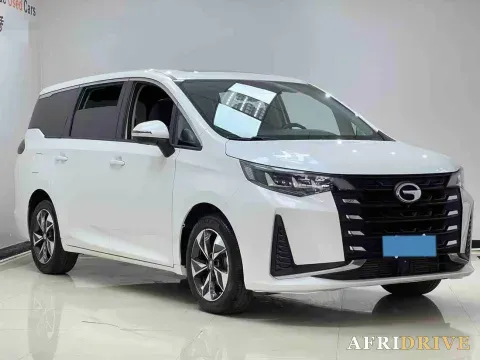 2021 GAC Trumpchi M6 3