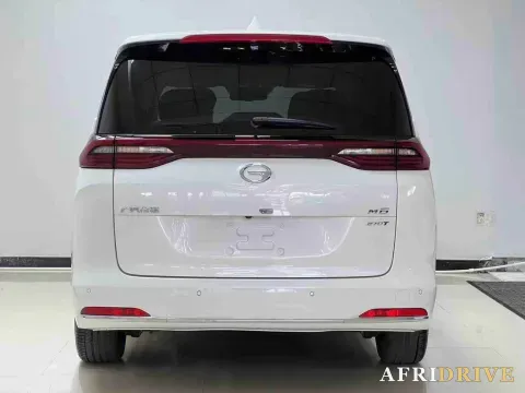 2021 GAC Trumpchi M6 5