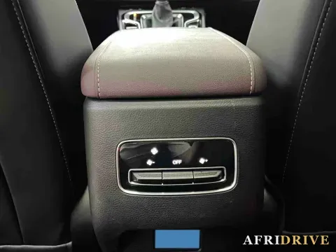 2021 GAC Trumpchi M6 8