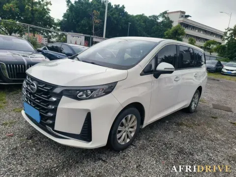 2023 GAC Trumpchi M6