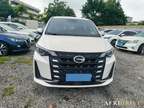 2023 GAC Trumpchi M6 2