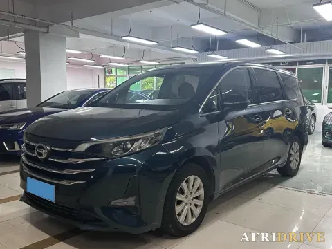 2021 GAC Trumpchi M6