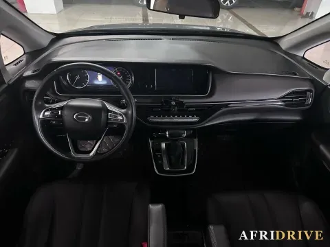 2021 GAC Trumpchi M6 4