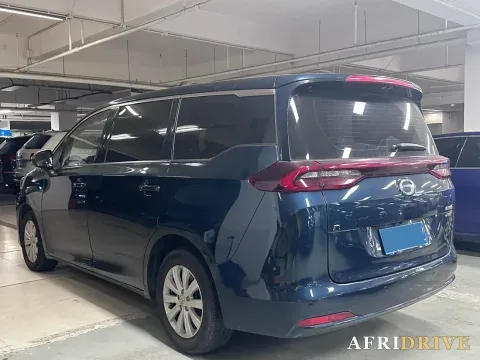 2021 GAC Trumpchi M6 5