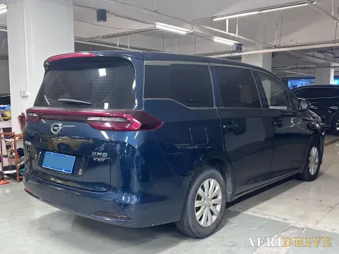 2021 GAC Trumpchi M6 6