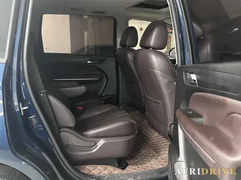 2021 GAC Trumpchi M6 8