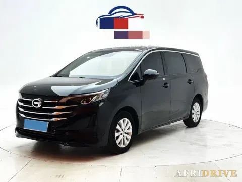 2021 GAC Trumpchi M6