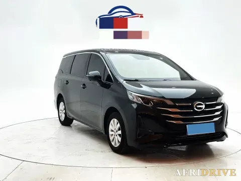 2021 GAC Trumpchi M6 3
