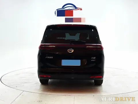 2021 GAC Trumpchi M6 5
