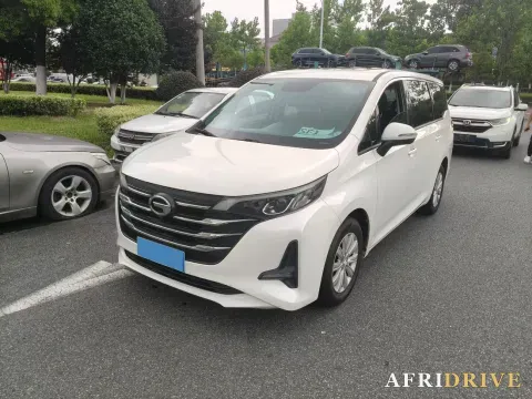 2021 GAC Trumpchi M6