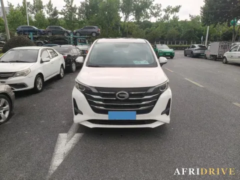 2021 GAC Trumpchi M6 2