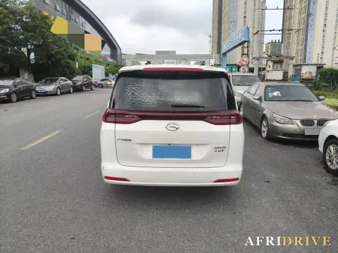 2021 GAC Trumpchi M6 5
