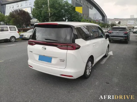2021 GAC Trumpchi M6 6