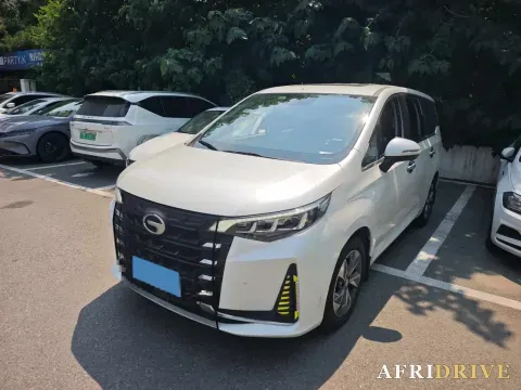 2023 GAC Trumpchi M6
