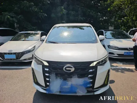 2023 GAC Trumpchi M6 2